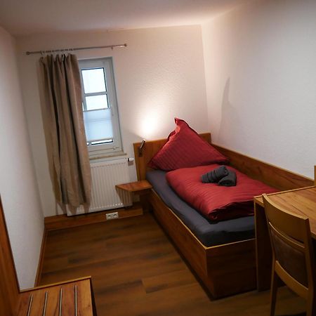 Heuhotel Und Gaestehaus Kohlstaedt Bad Sooden-Allendorf Exterior foto